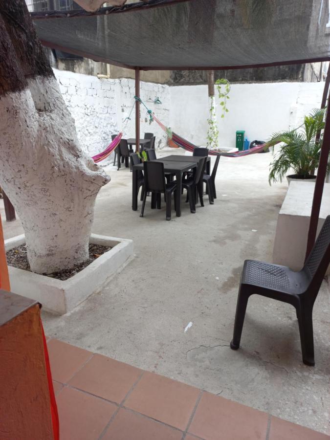 Posada Barrios Mar Kartagena Zewnętrze zdjęcie