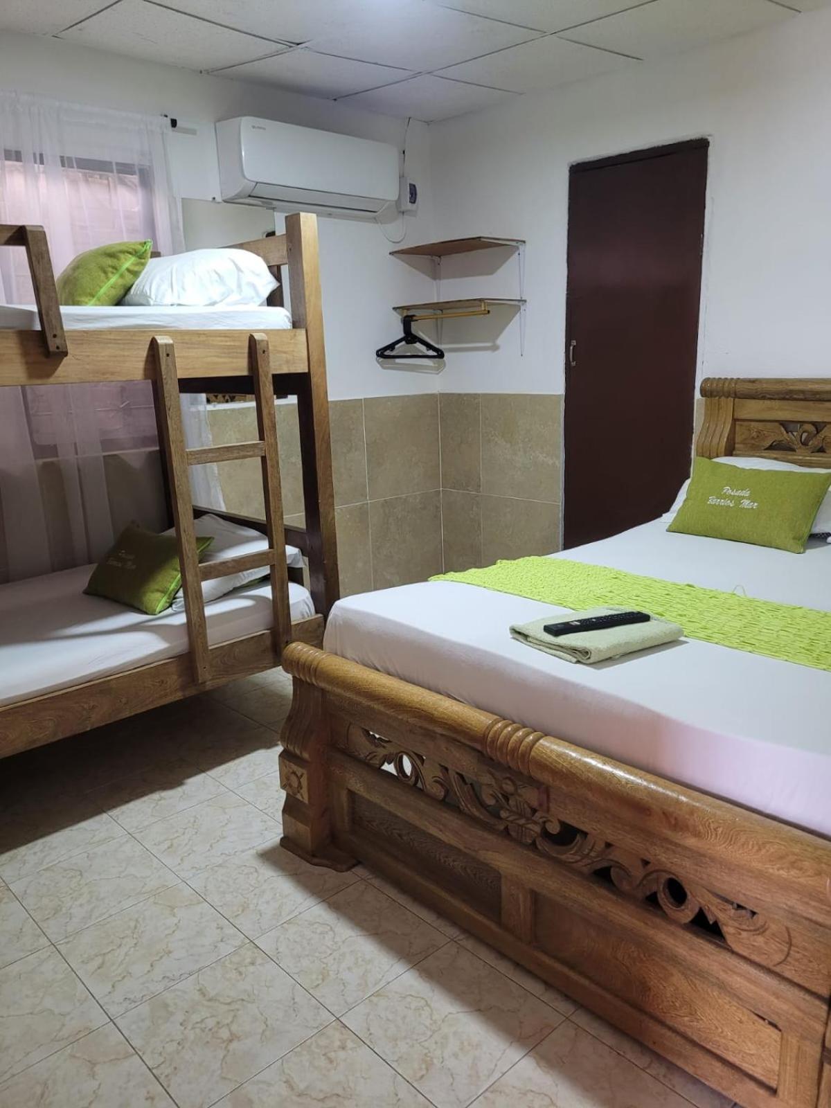 Posada Barrios Mar Kartagena Zewnętrze zdjęcie