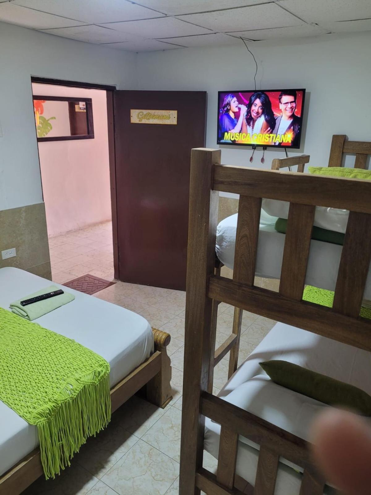 Posada Barrios Mar Kartagena Zewnętrze zdjęcie