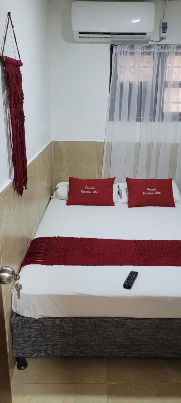 Posada Barrios Mar Kartagena Zewnętrze zdjęcie