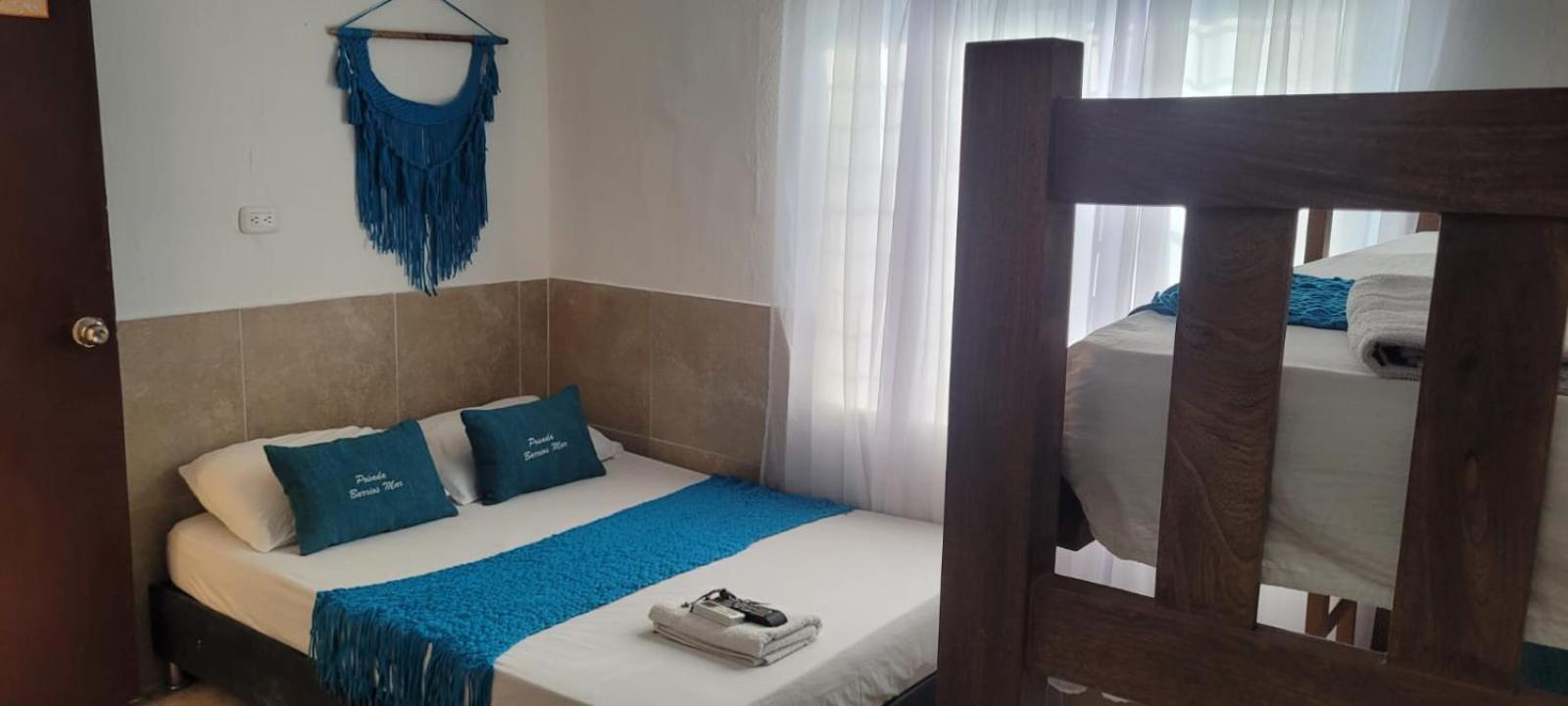 Posada Barrios Mar Kartagena Zewnętrze zdjęcie