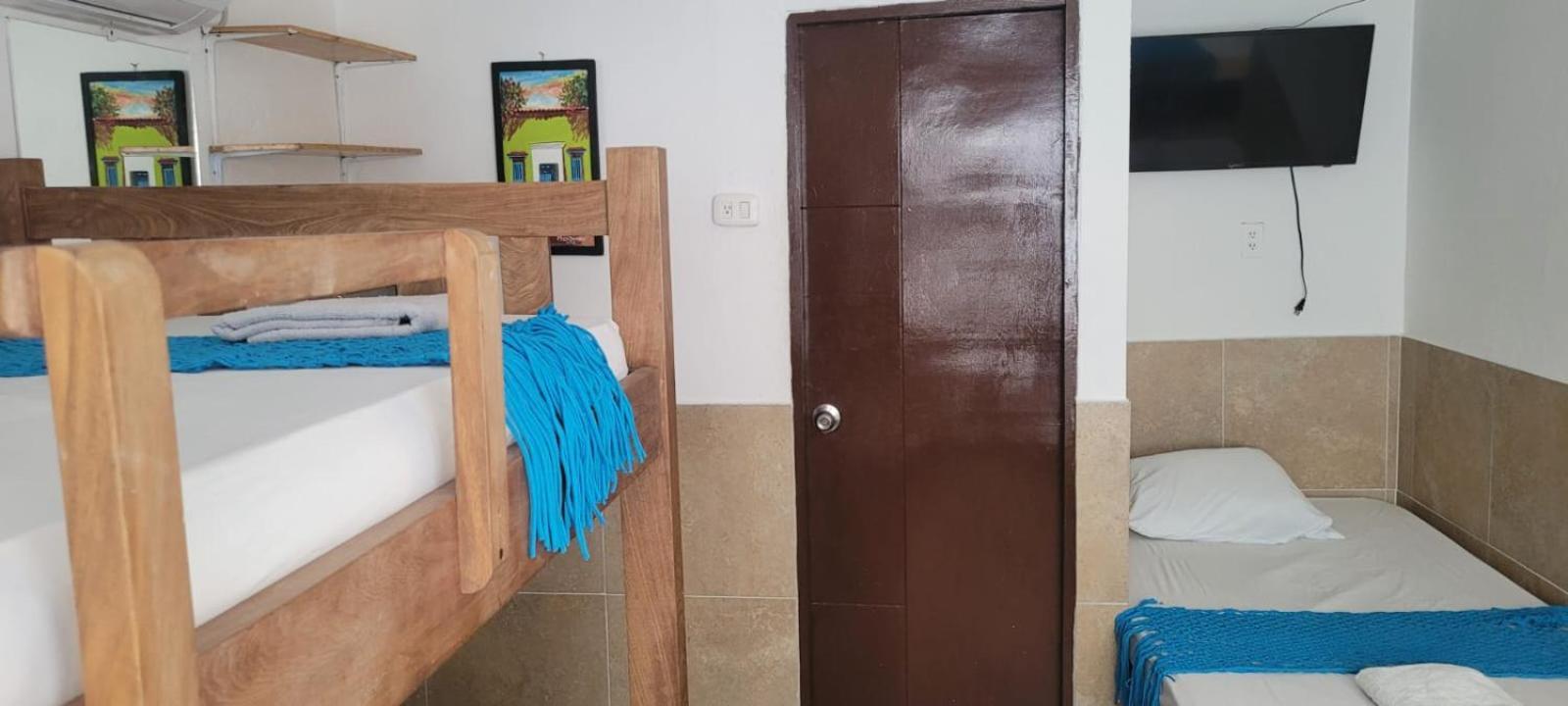 Posada Barrios Mar Kartagena Zewnętrze zdjęcie