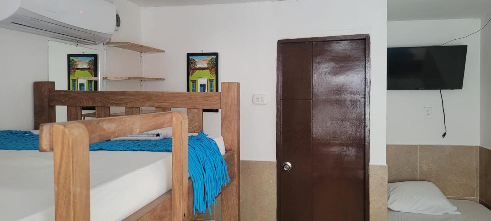 Posada Barrios Mar Kartagena Zewnętrze zdjęcie