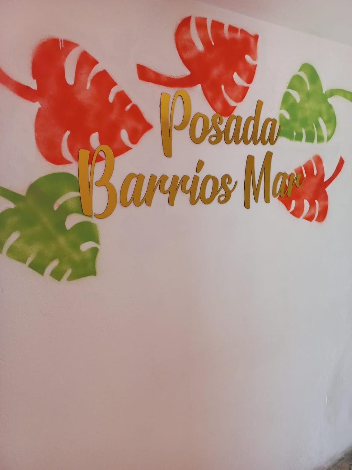 Posada Barrios Mar Kartagena Zewnętrze zdjęcie