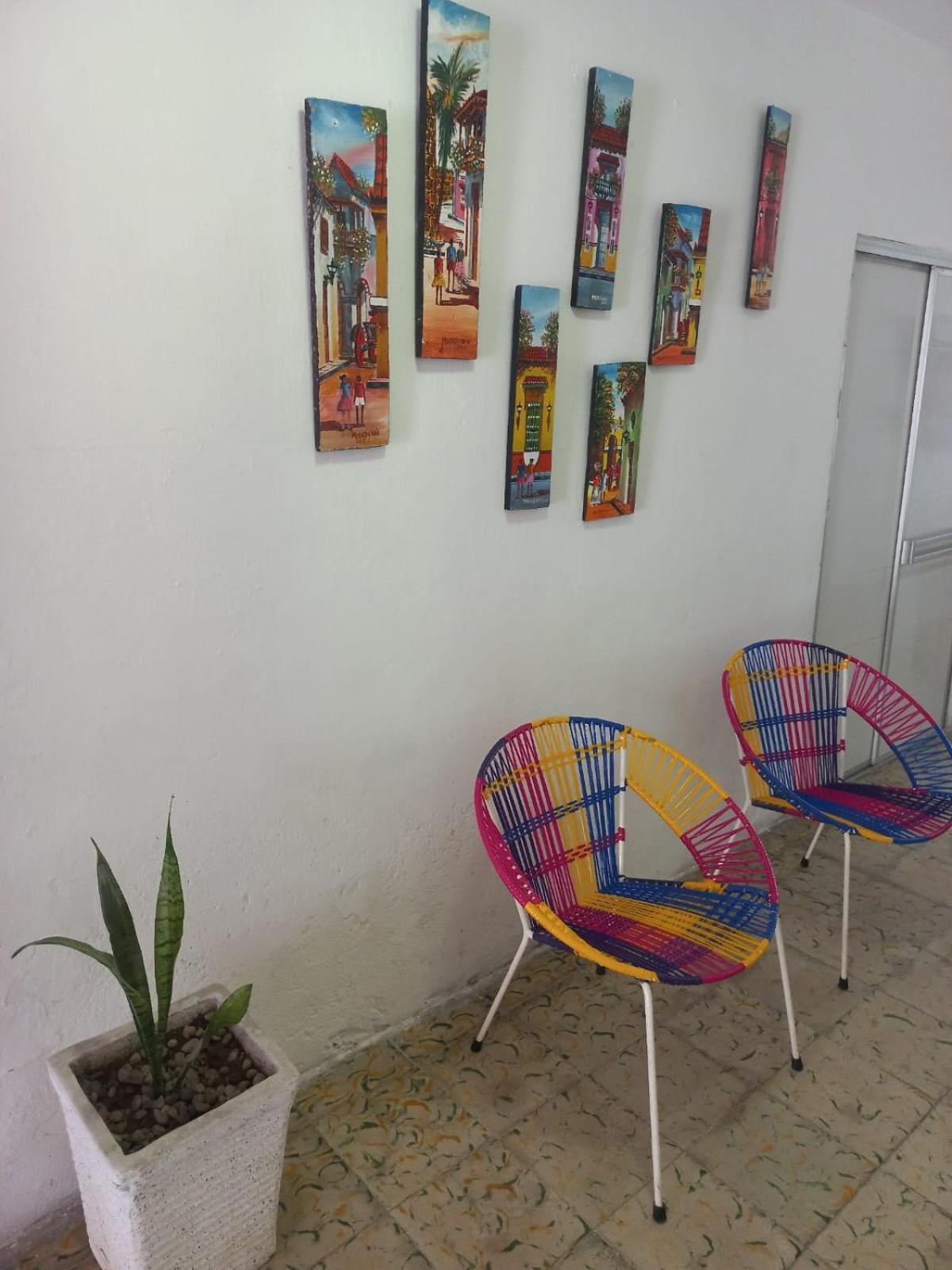 Posada Barrios Mar Kartagena Zewnętrze zdjęcie